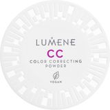 Lumene - Nordic Makeup - Color Correcting Compacte Poeder - Tint No. 2 - 10 g