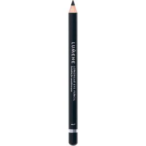 Lumene - Nordic Makeup - Oogpotlood - Zwart - 1.14 g