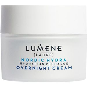 Lumene Nordic Hydra Nachtcrème 50 ml