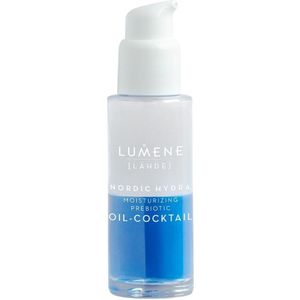 Lumene Collectie Nordic Hydra [Lähde] Moisturizing Prebiotic Oil-Cocktail