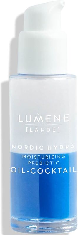 Lumene - NORDIC HYDRA Hydraterende Prebiotische Oliecocktail - 30 ml