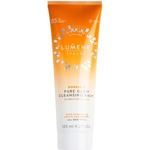 Lumene VALO Nordic-C Reinigingsbalsem - 125 ml - Make-up Verwijderaar