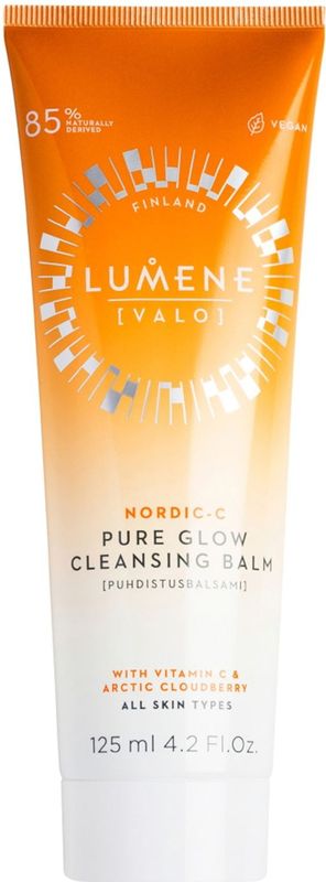 Lumene VALO Nordic-C Reinigingsbalsem - 125 ml - Make-up Verwijderaar
