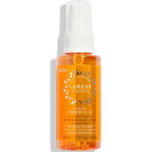 Lumene Nordic C Valo Glow Refresh Hydraterende Nevel 50 ml