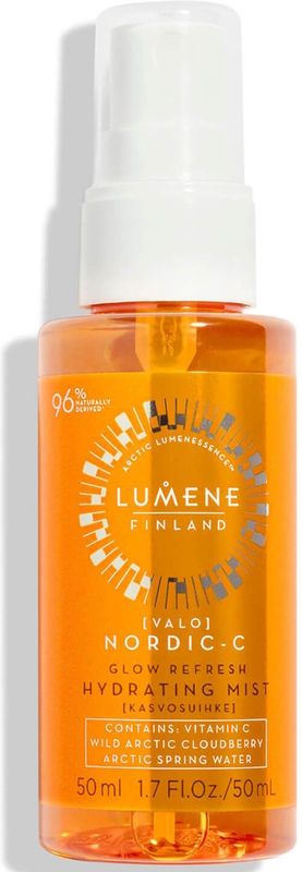 Lumene - Nordic-C [Valo] - Facemist - Hydraterend - 100ml