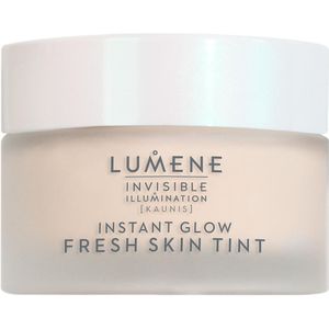 Lumene Make-up Teint Invisible Illumination Instant Glow Fresh Skin Tint Universal Light