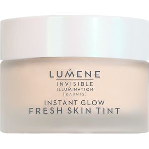 Lumene Make-up Teint Invisible Illumination Instant Glow Fresh Skin Tint Universal Medium