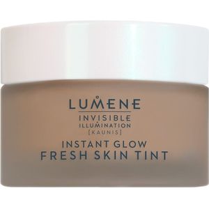 Lumene Make-up Make-up gezicht Invisible Illumination Instant Glow Fresh Skin Tint Universal Deep