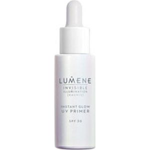 Lumene - Invisible Illumination - Make-up Primer - Verhelderend - SPF 30 - 30 ml