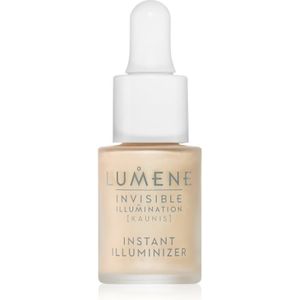 Lumene - Invisible Illumination Instant Illuminizer - Highlighter - Tint Rosy Dawn - 15 ml
