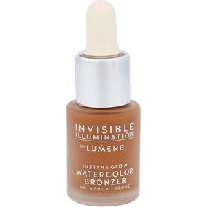 Lumene - Invisible Illumination - Bronzer - Tint Summer Glow - 15 ml