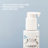 Lumene - Nordic Hydra Oat Milk - Zachte Reinigingsolie - 150 ml