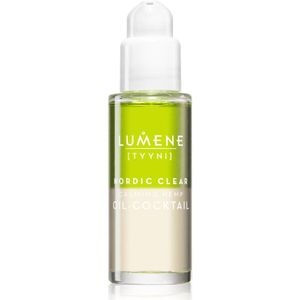 Lumene Nordic Clear Kalmerende Olie - 30 ml - Gezichtsverzorging