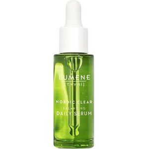 Lumene Nordic Clear - Gezichtsserum - 30 ml - Voor Vette en Problematische Huid