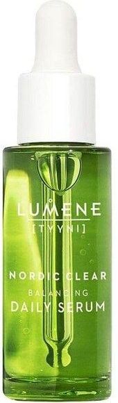 Lumene Nordic Clear - Gezichtsserum - 30 ml - Voor Vette en Problematische Huid