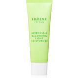 Lumene - Nordic-Clear Balancing Light Moisturizer - 50 ml - Hydraterende Crème