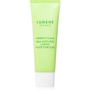 Lumene - Nordic-Clear Balancing Light Moisturizer - 50 ml - Hydraterende Crème