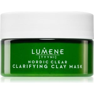 Lumene Nordic-Clear Clarifying Clay Mask 100 ml