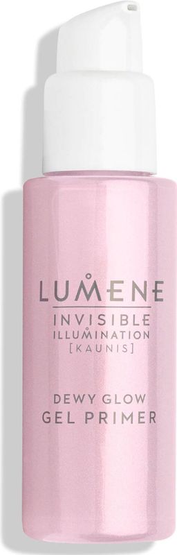 Lumene - Invisible Illumination Dewy Glow - Primer - 30 ml