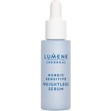 Lumene - Nordic Sensitive Weightless Serum - 30 ml - Gezichtsverzorging - Veganistisch