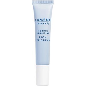 Lumene Nordic Sensitive Oogcrème - Gevoelige Huid - 15 ml