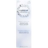 Lumene Nordic Sensitive - Weightless Lichte Hydraterende Crème - 50 ml - Voor Vrouwen