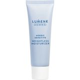 Lumene Nordic Sensitive - Weightless Lichte Hydraterende Crème - 50 ml - Voor Vrouwen