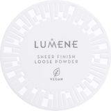Lumene Sheer Finish Loose Powder Translucent