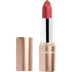 Lumene Luminous Moisture Matte Lipstick 105 Wild Rose