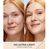 Natural Glow - Fluid Foundation - Licht Dekkend - Vegan - SPF 20