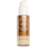 Natural Glow - Fluid Foundation - Licht Dekkend - Vegan - SPF 20