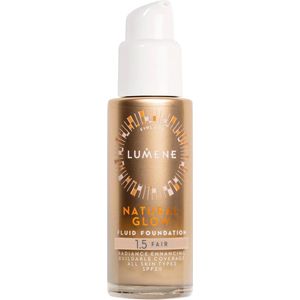 Lumene - Natural Glow - Foundation - 30 ml - Veganistisch