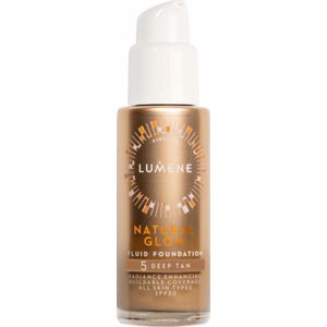 Natural Glow - Fluid Foundation - SPF20 - Vegan - Hydraterend