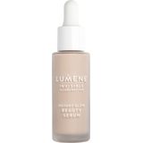 Lumene - Invisible Illumination Instant Glow Beauty Serum - 30 ml - Veganistisch