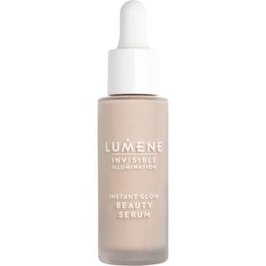Lumene - Invisible Illumination Instant Glow Beauty Serum - 30 ml - Veganistisch