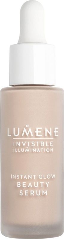 Lumene - Invisible Illumination Instant Glow Beauty Serum - 30 ml - Veganistisch