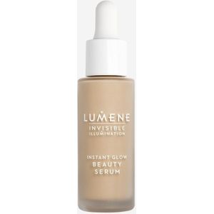 Lumene Invisible Illumination Instant Glow Ultralichte Make-up Tint Universal Medium 30 ml