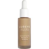 Lumene - Invisible Illumination Instant Glow Serum - 30 ml - Veganistisch - Huidverzorging