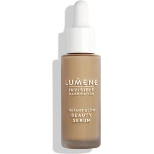 Lumene Invisible Illumination Instant Glow Beauty Serum Universal Tan