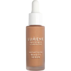 Lumene Invisible Illumination Instant Glow Beauty Serum Bronze 30 ml