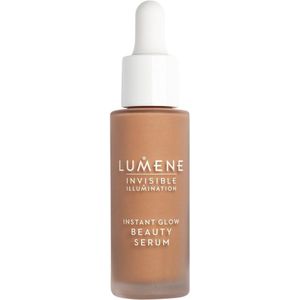 Lumene Invisible Illumination Instant Glow Beauty Serum 30ml (Various Shades) - Universal Bronze