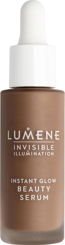 Lumene - Invisible Illumination - Beauty Serum - Deep - Veganistisch