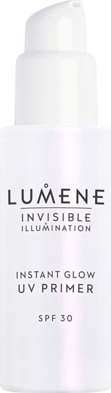 Invisible Illumination - Instant Glow - Make-up Primer - UV Bescherming - SPF 30
