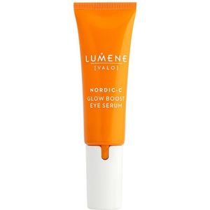 Lumene - Glow Boost Eye Serum Oogserum 10 ml Nude