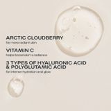 Lumene - Nordic-C [VALO] Glow Boost - Gezichtsserum - 30 ml - Hyaluronzuur