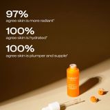 Lumene - Nordic-C [VALO] Glow Boost - Gezichtsserum - 30 ml - Hyaluronzuur