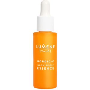 Lumene - Nordic-C [VALO] Glow Boost - Gezichtsserum - 30 ml - Hyaluronzuur