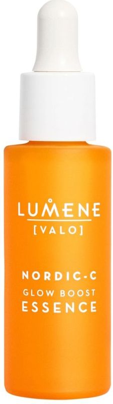 Lumene - Nordic-C [VALO] Glow Boost - Gezichtsserum - 30 ml - Hyaluronzuur