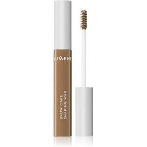 Lumene Brow Care Shaping Wax 2 Grey Brown