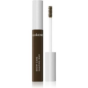 Lumene Brow Care Shaping Wax 3 Dark Brown